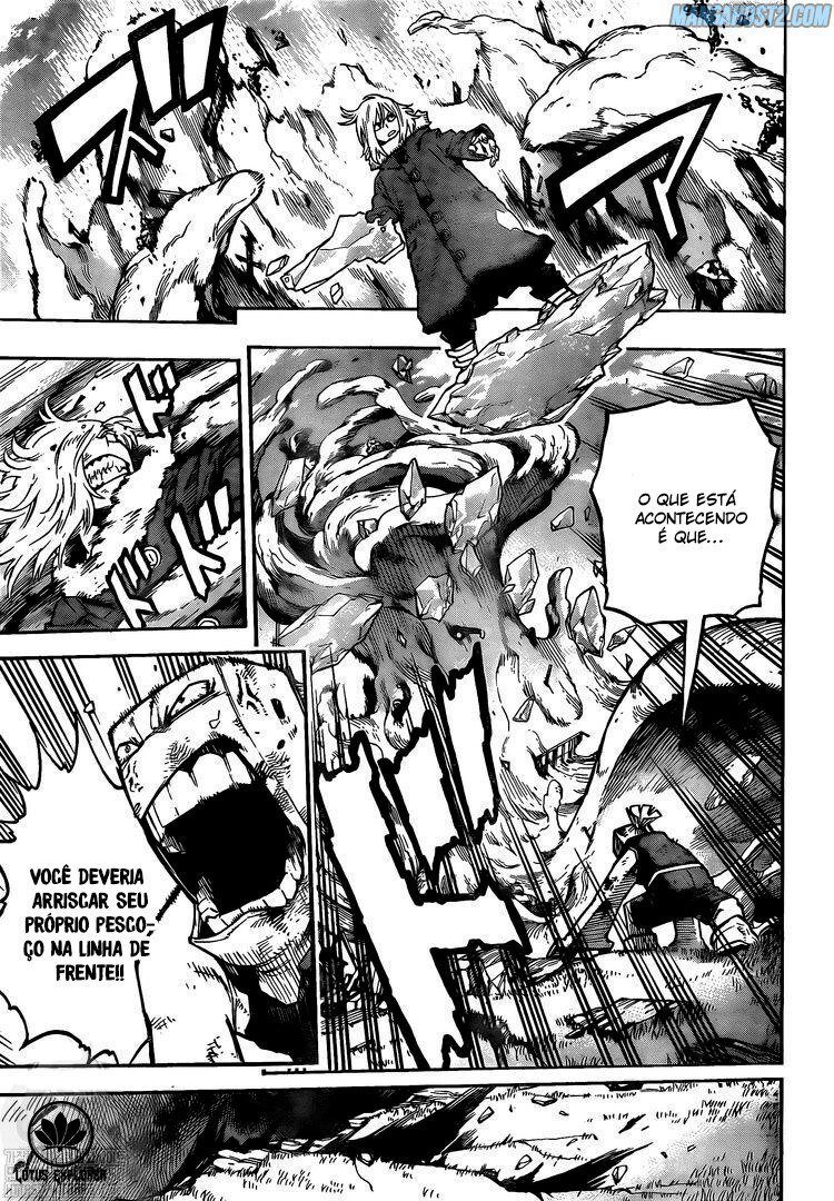 Read Boku no Hero Academia (en) Manga Online
