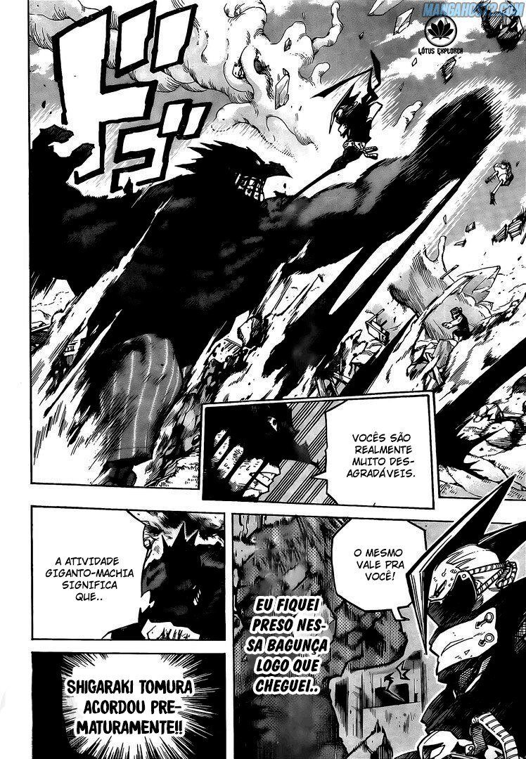 Read Boku no Hero Academia (en) Manga Online