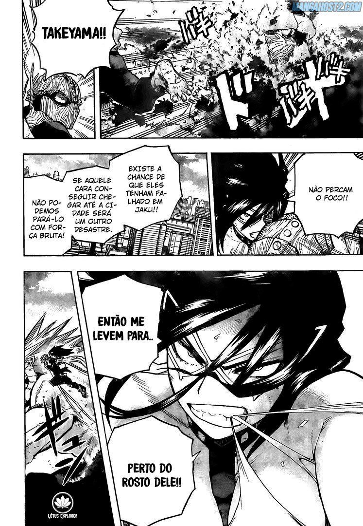 Read Boku no Hero Academia (en) Manga Online