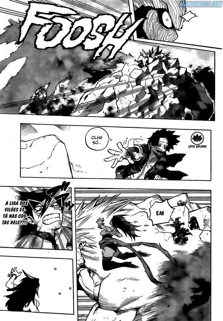 Read Boku no Hero Academia (en) Manga Online