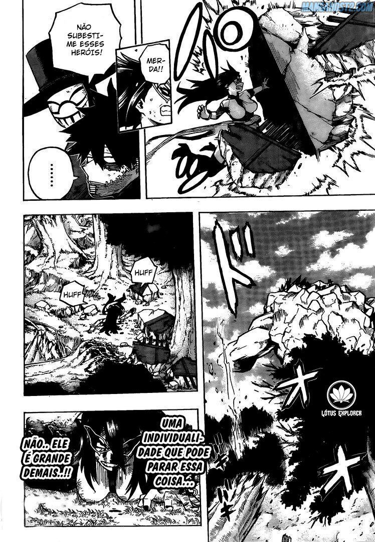 Read Boku no Hero Academia (en) Manga Online