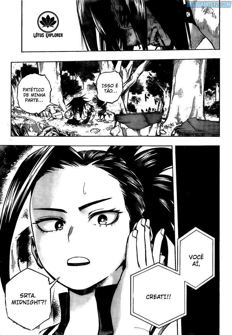 Read Boku no Hero Academia (en) Manga Online