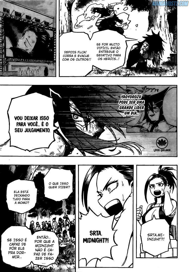 Read Boku no Hero Academia (en) Manga Online