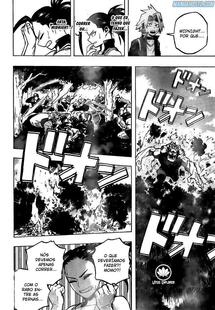 Read Boku no Hero Academia (en) Manga Online