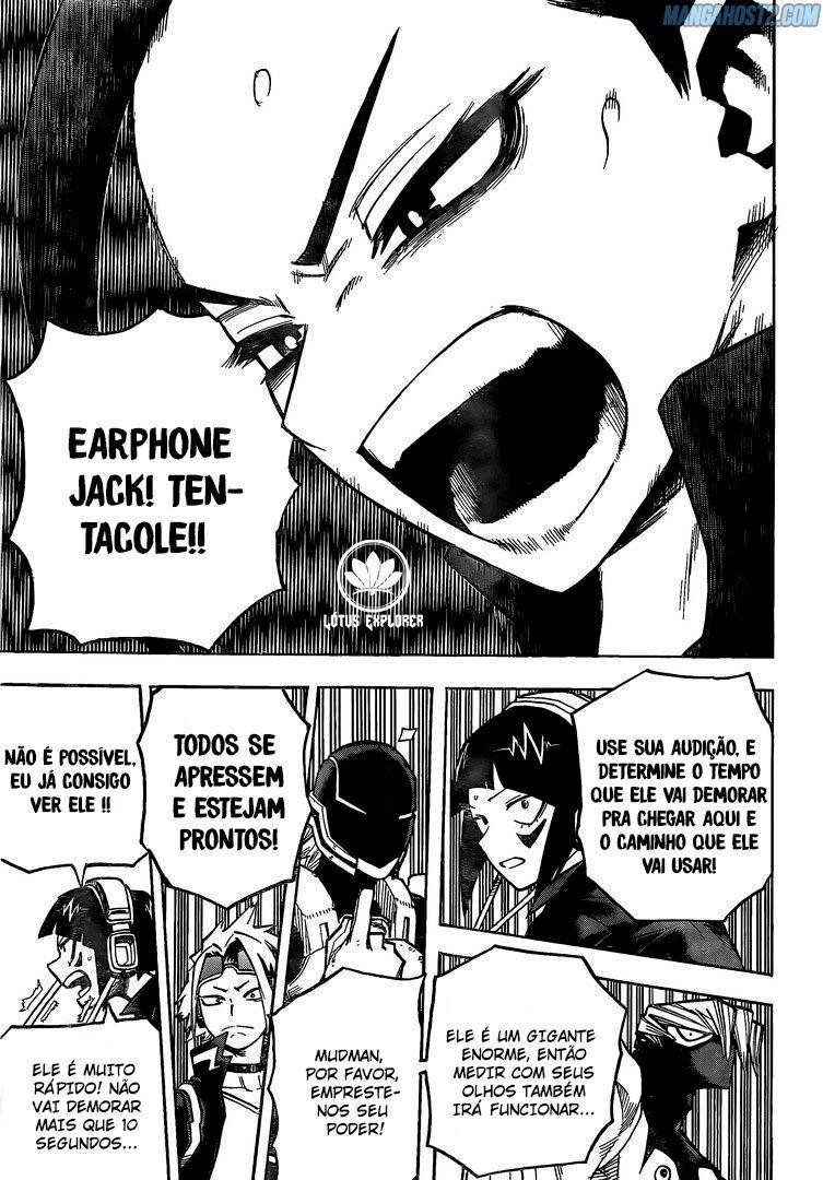 Read Boku no Hero Academia (en) Manga Online