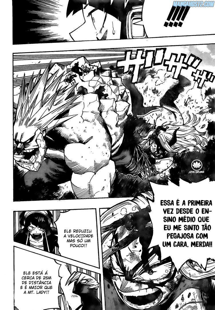 Read Boku no Hero Academia (en) Manga Online