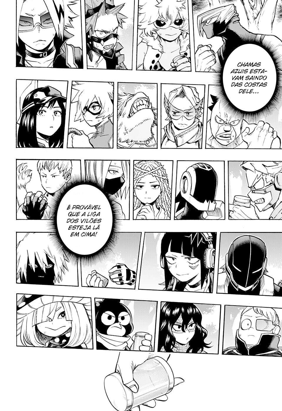 Read Boku no Hero Academia (en) Manga Online