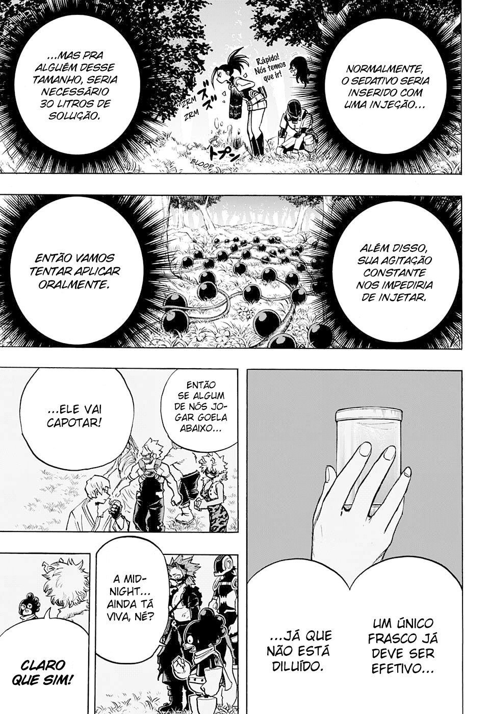 Read Boku no Hero Academia (en) Manga Online