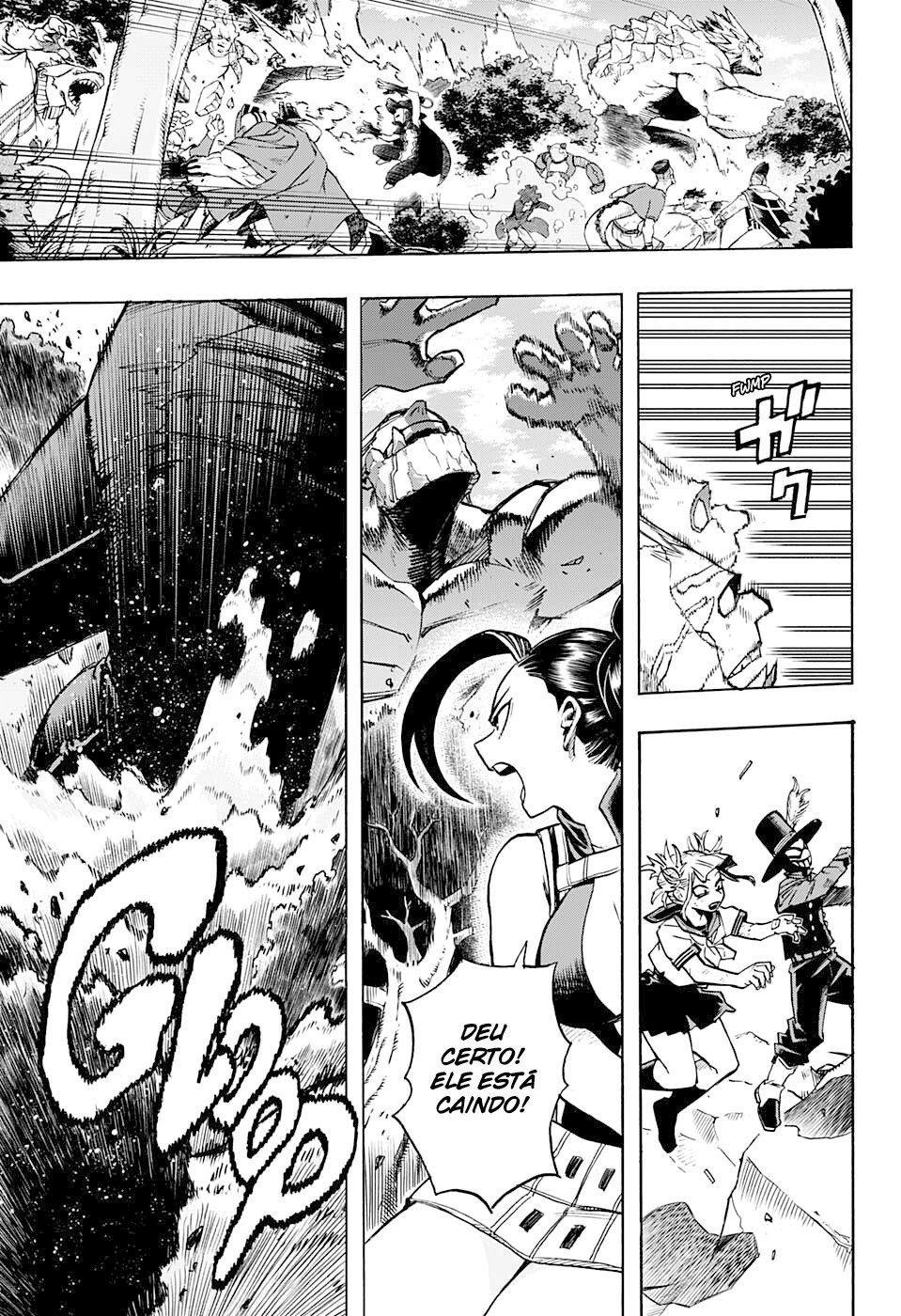 Read Boku no Hero Academia (en) Manga Online