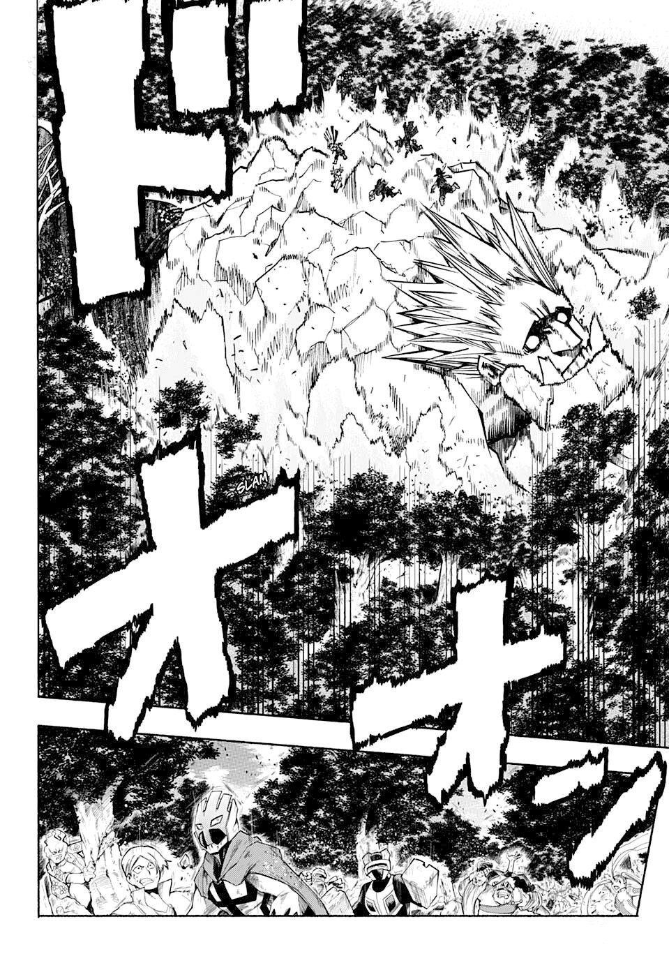 Read Boku no Hero Academia (en) Manga Online