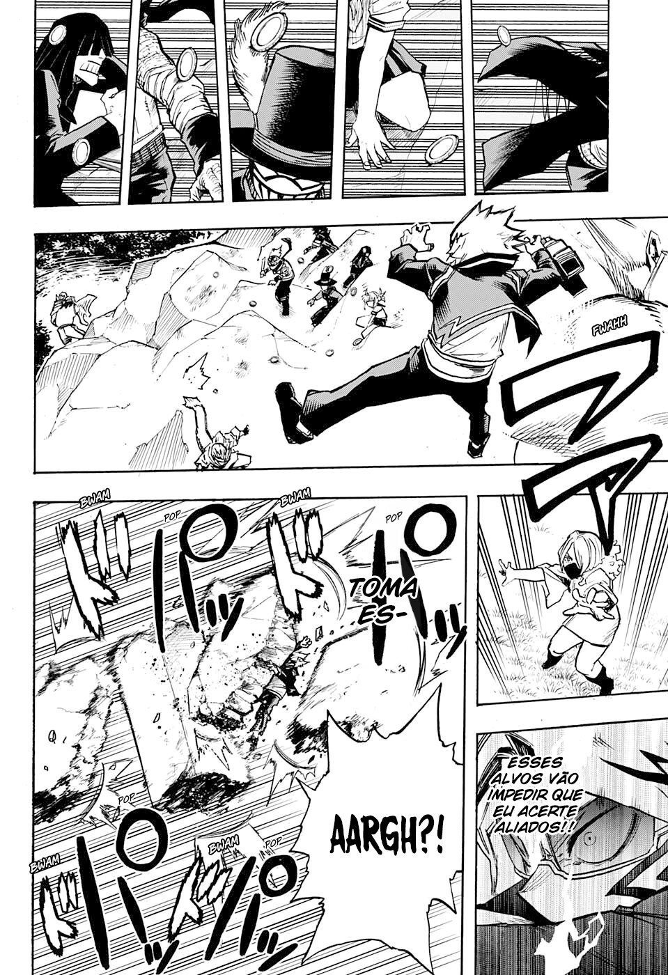 Read Boku no Hero Academia (en) Manga Online