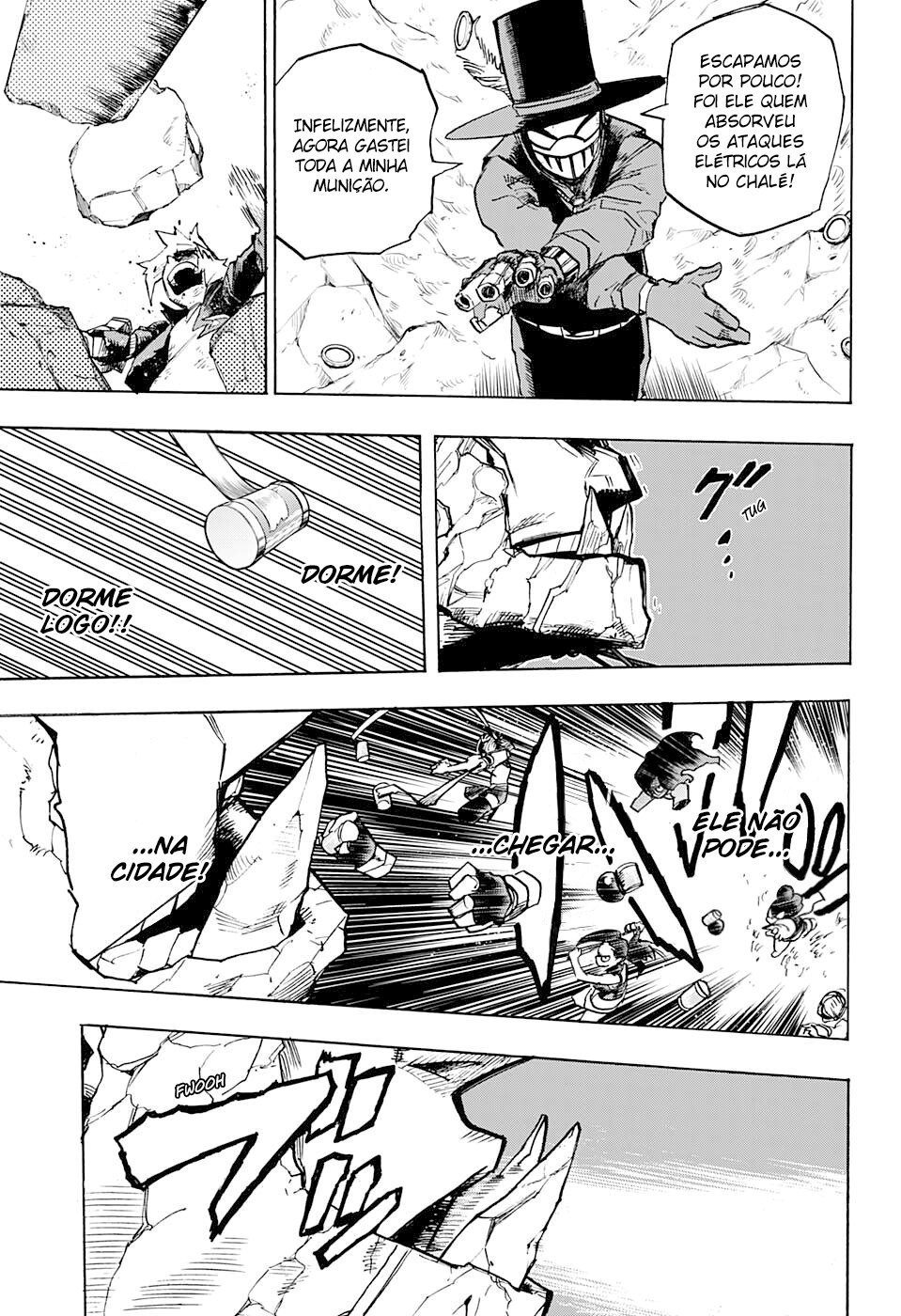 Read Boku no Hero Academia (en) Manga Online