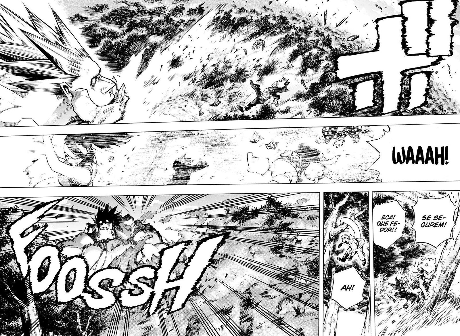 Read Boku no Hero Academia (en) Manga Online