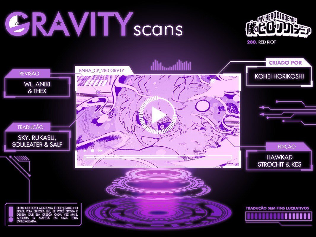 Read Boku no Hero Academia (en) Manga Online