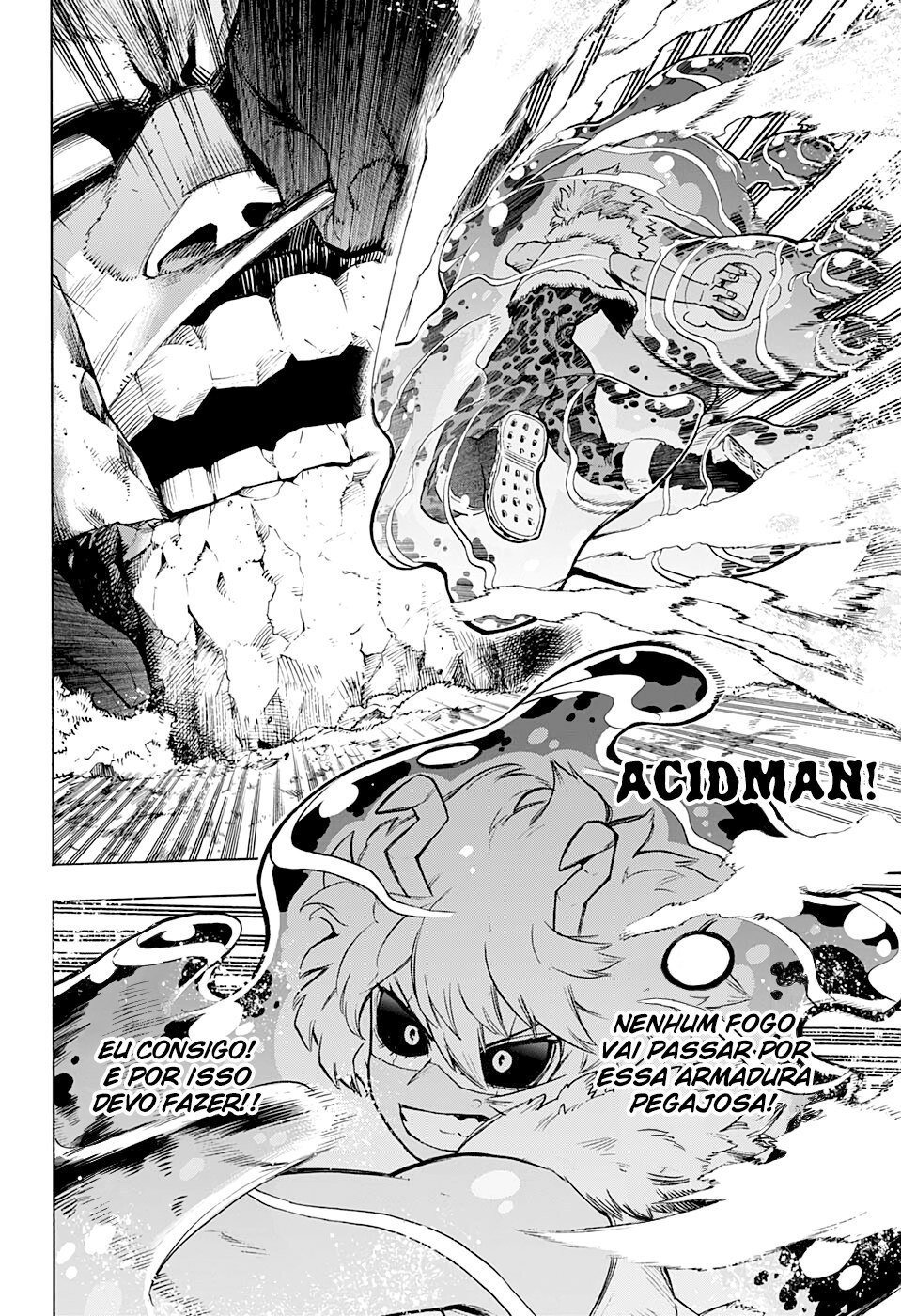 Read Boku no Hero Academia (en) Manga Online