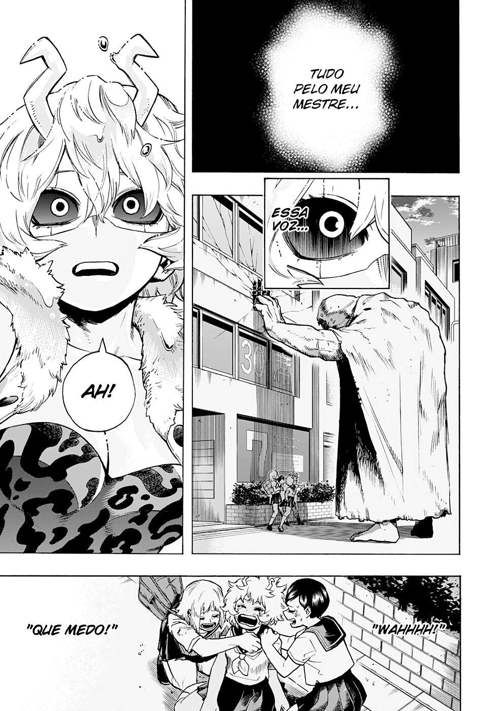 Read Boku no Hero Academia (en) Manga Online