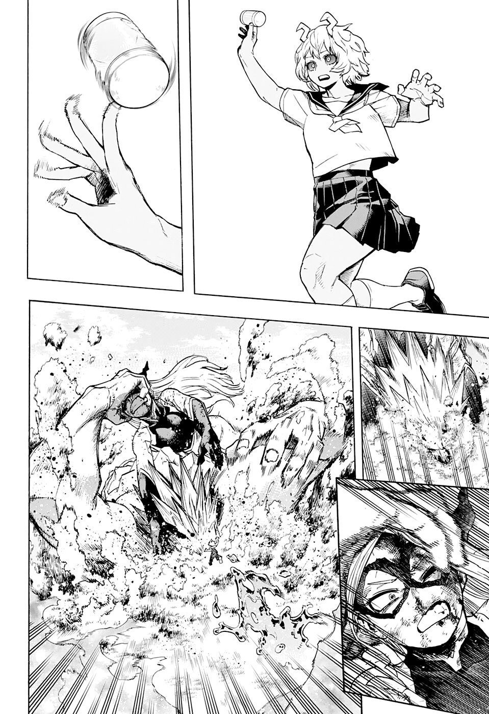 Read Boku no Hero Academia (en) Manga Online