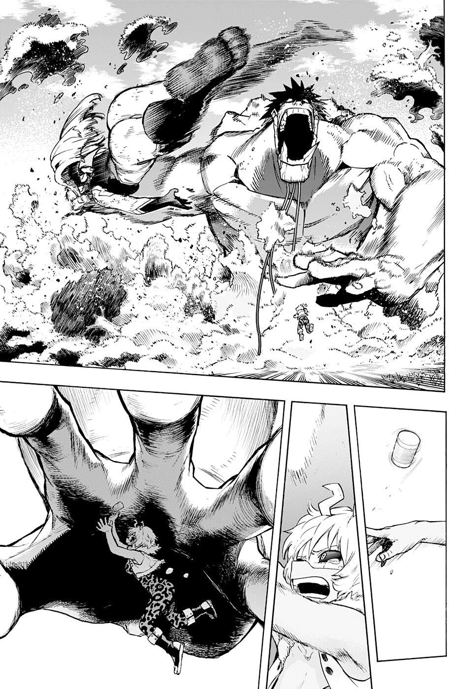 Read Boku no Hero Academia (en) Manga Online