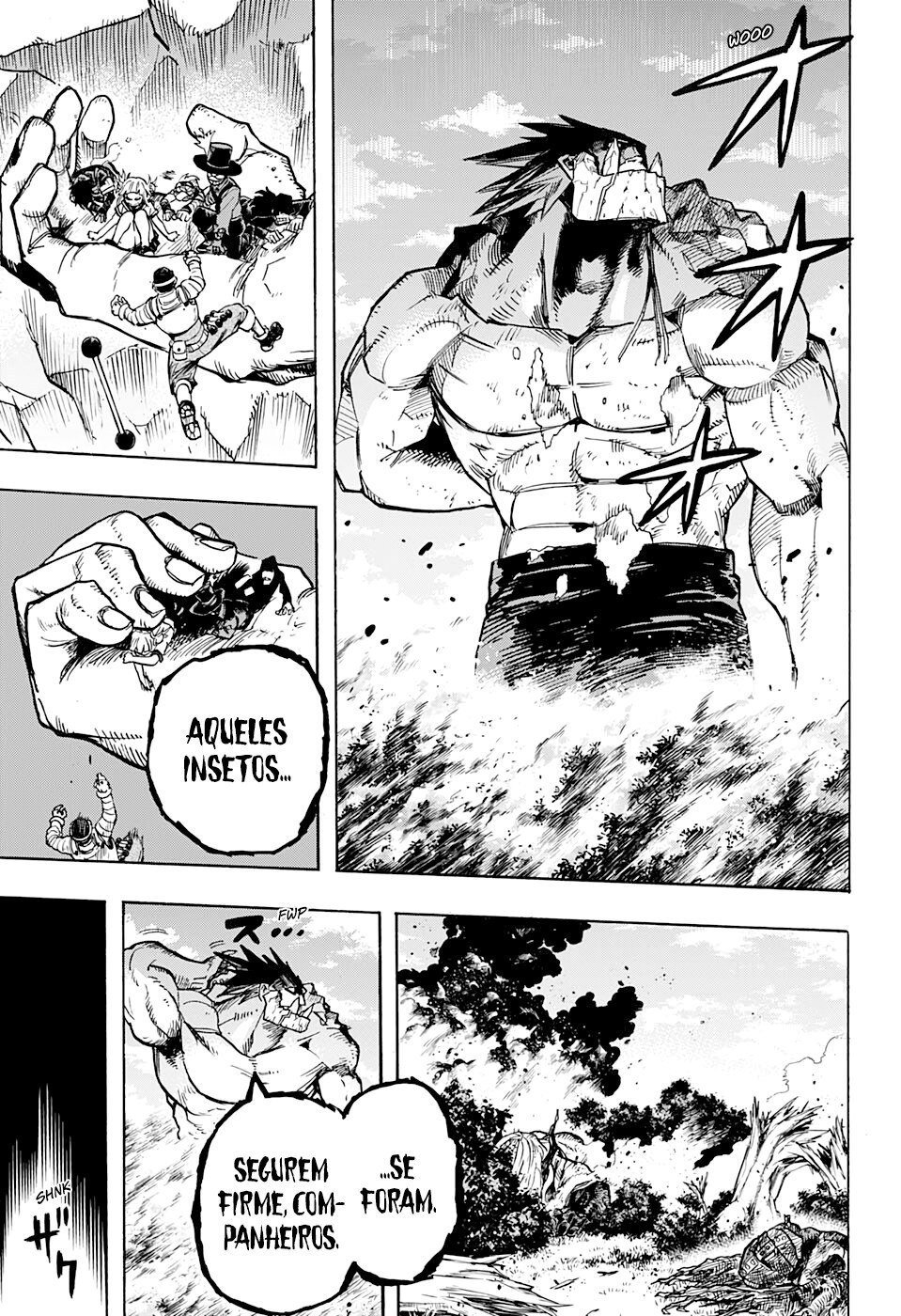 Read Boku no Hero Academia (en) Manga Online