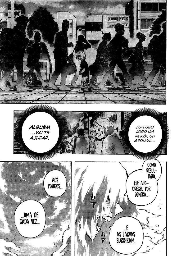 Read Boku no Hero Academia (en) Manga Online