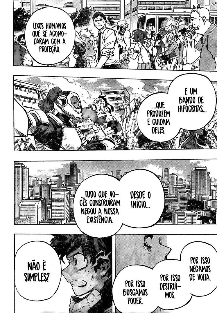 Read Boku no Hero Academia (en) Manga Online