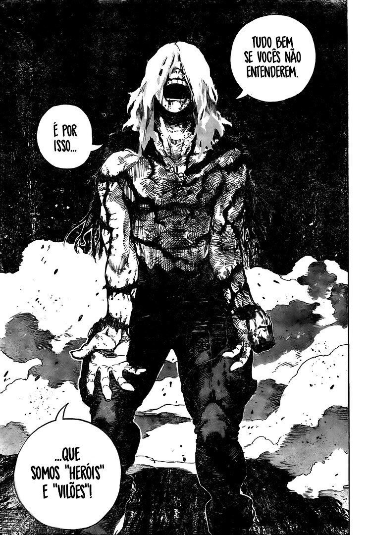 Read Boku no Hero Academia (en) Manga Online