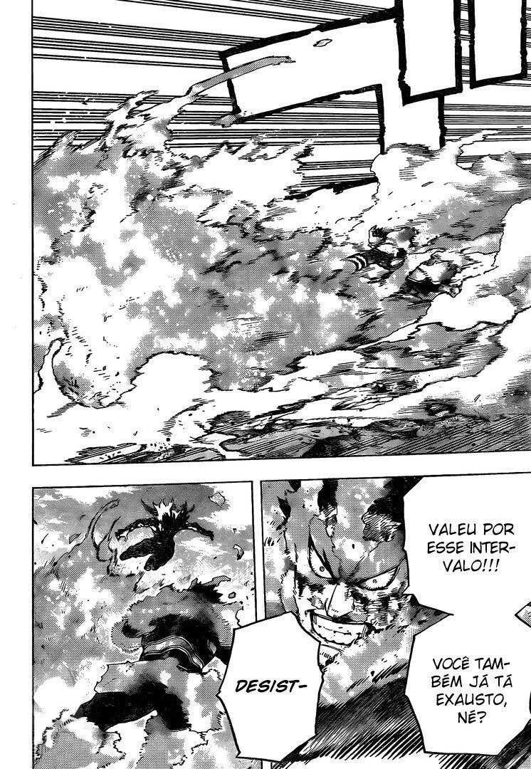 Read Boku no Hero Academia (en) Manga Online