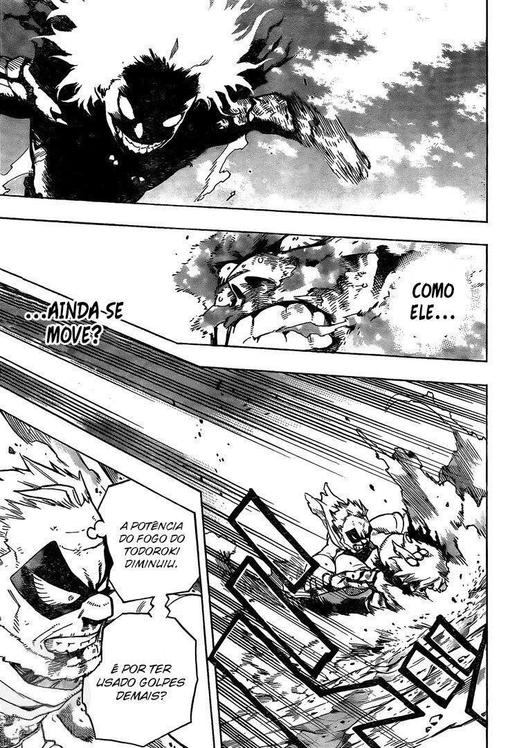 Read Boku no Hero Academia (en) Manga Online
