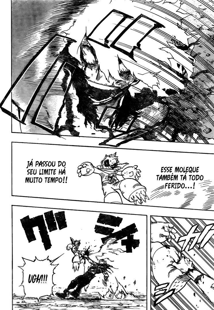 Read Boku no Hero Academia (en) Manga Online