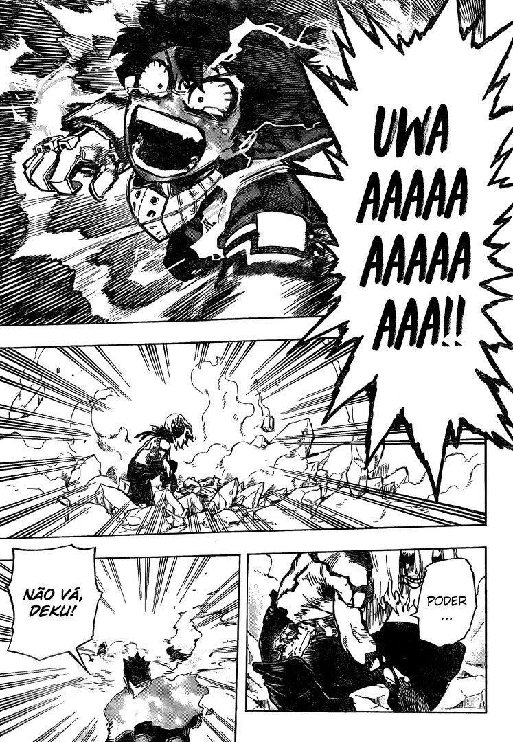 Read Boku no Hero Academia (en) Manga Online