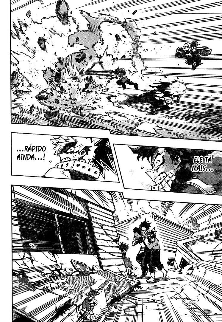 Read Boku no Hero Academia (en) Manga Online