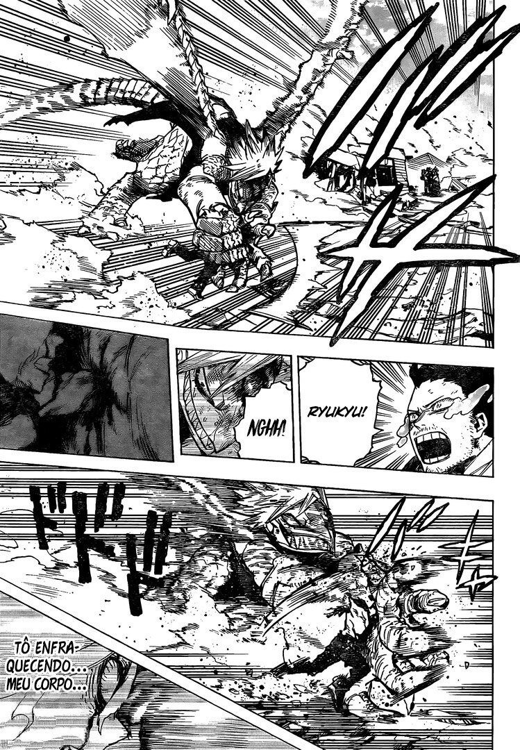 Read Boku no Hero Academia (en) Manga Online