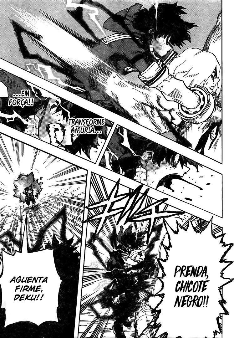 Read Boku no Hero Academia (en) Manga Online