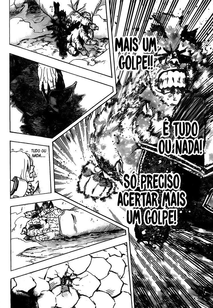 Read Boku no Hero Academia (en) Manga Online