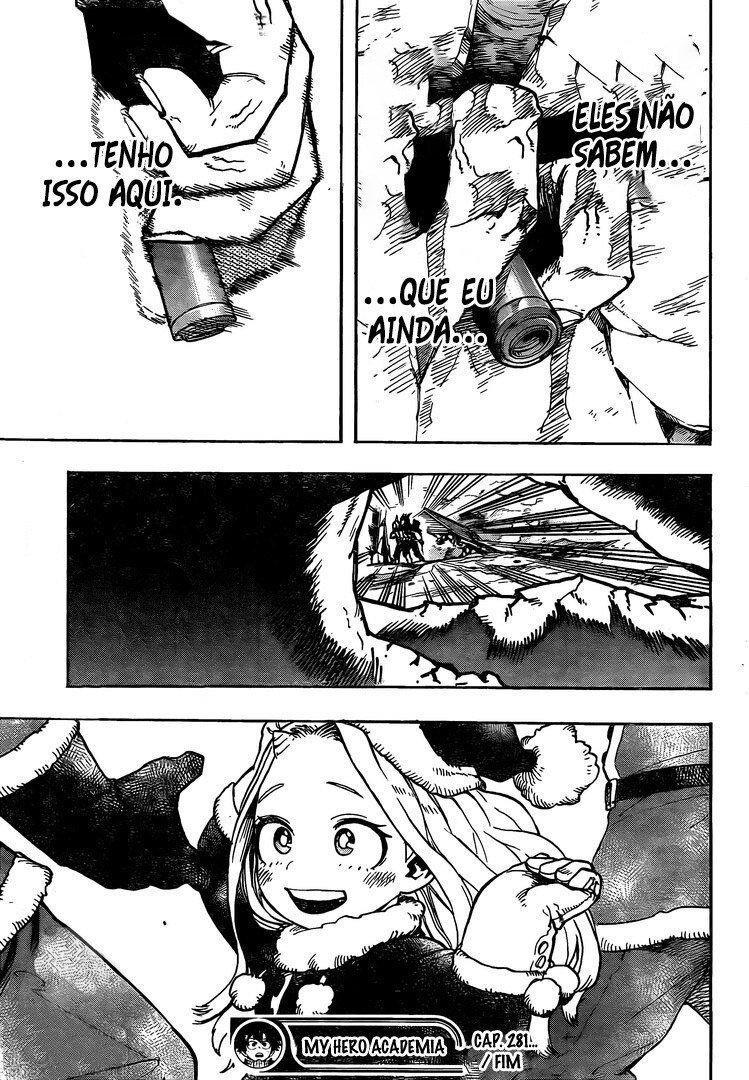 Read Boku no Hero Academia (en) Manga Online