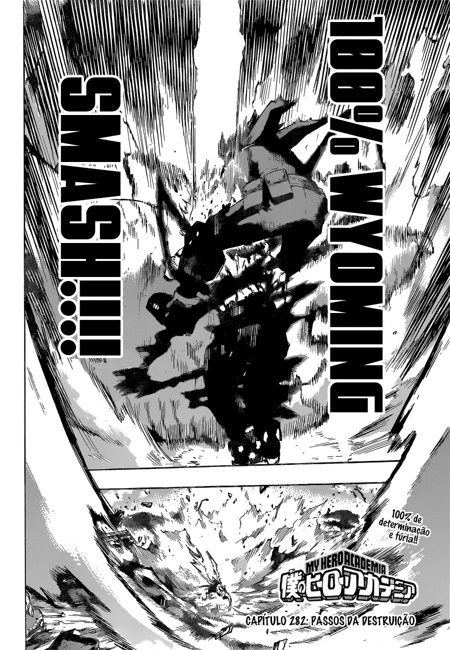 Read Boku no Hero Academia (en) Manga Online