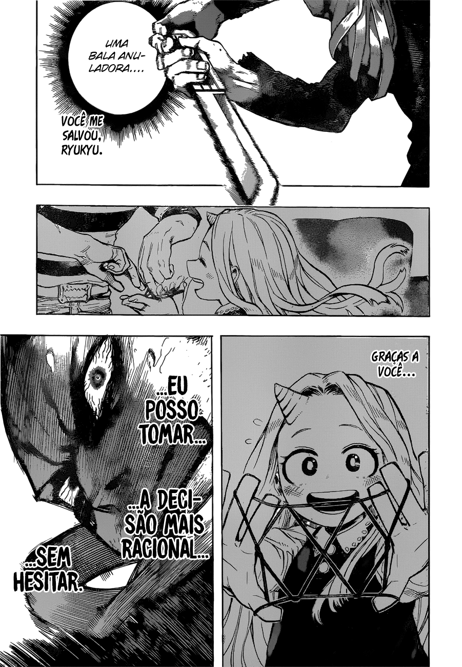 Read Boku no Hero Academia (en) Manga Online