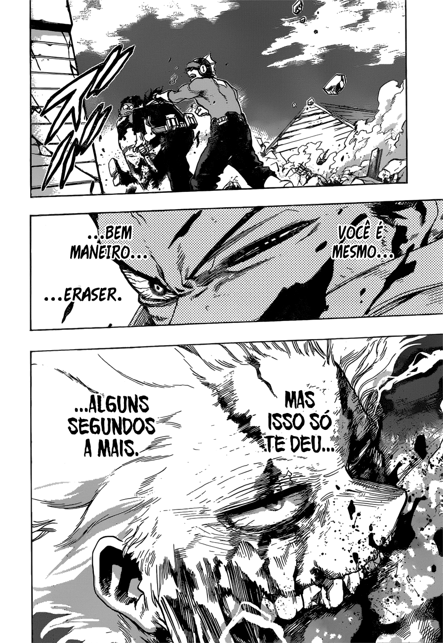 Read Boku no Hero Academia (en) Manga Online