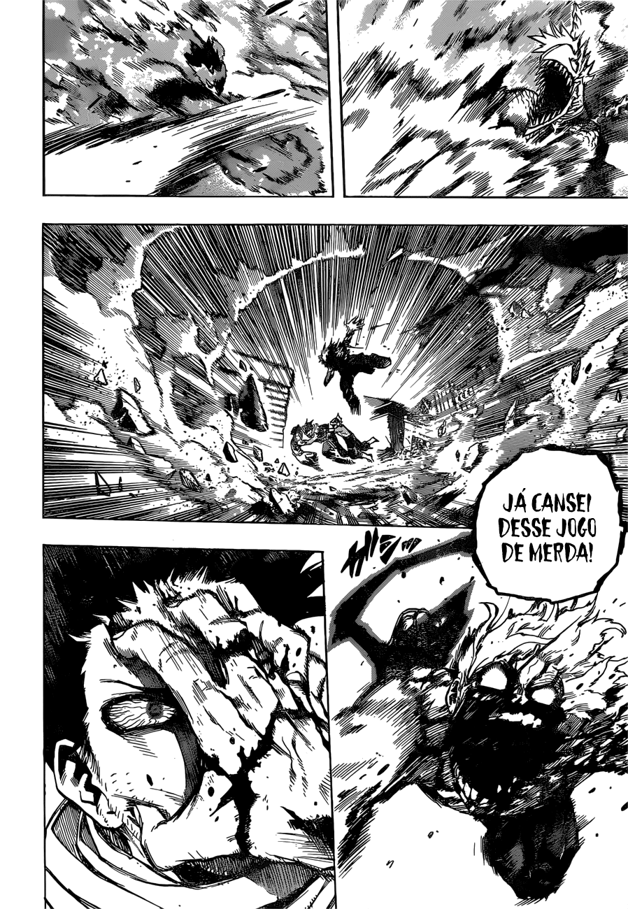Read Boku no Hero Academia (en) Manga Online