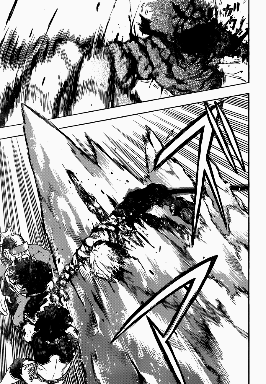 Read Boku no Hero Academia (en) Manga Online