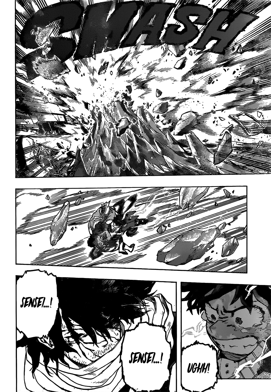 Read Boku no Hero Academia (en) Manga Online