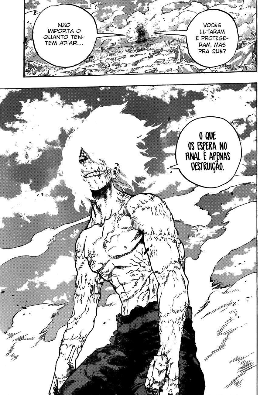 Read Boku no Hero Academia (en) Manga Online