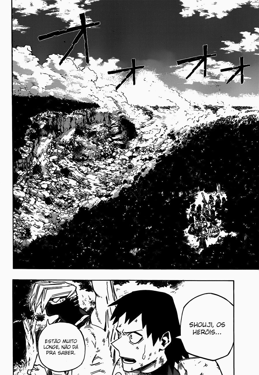 Read Boku no Hero Academia (en) Manga Online