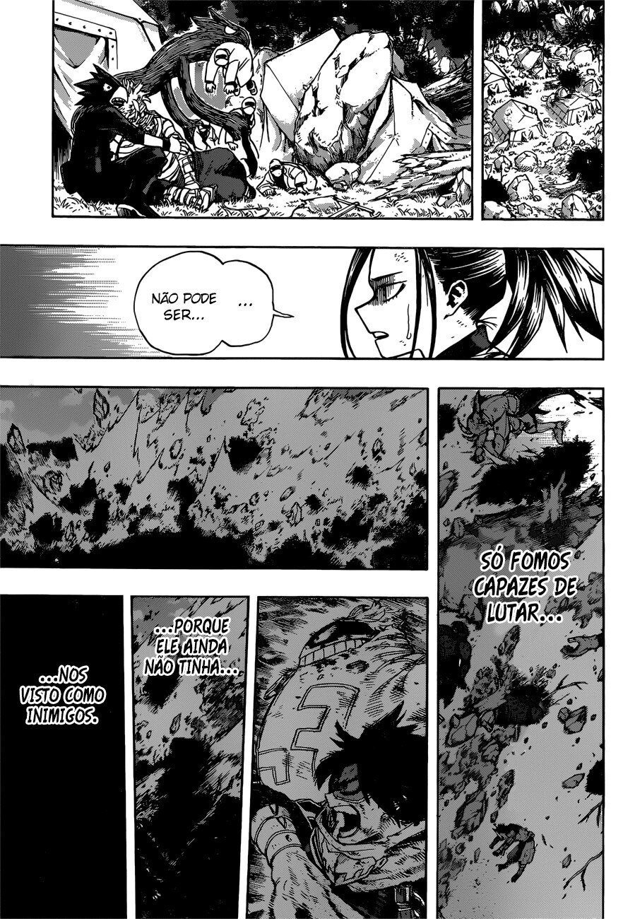 Read Boku no Hero Academia (en) Manga Online