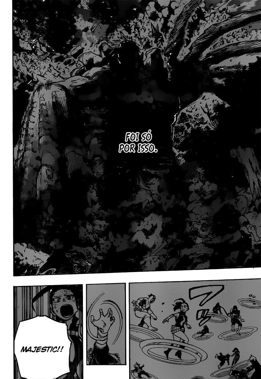 Read Boku no Hero Academia (en) Manga Online