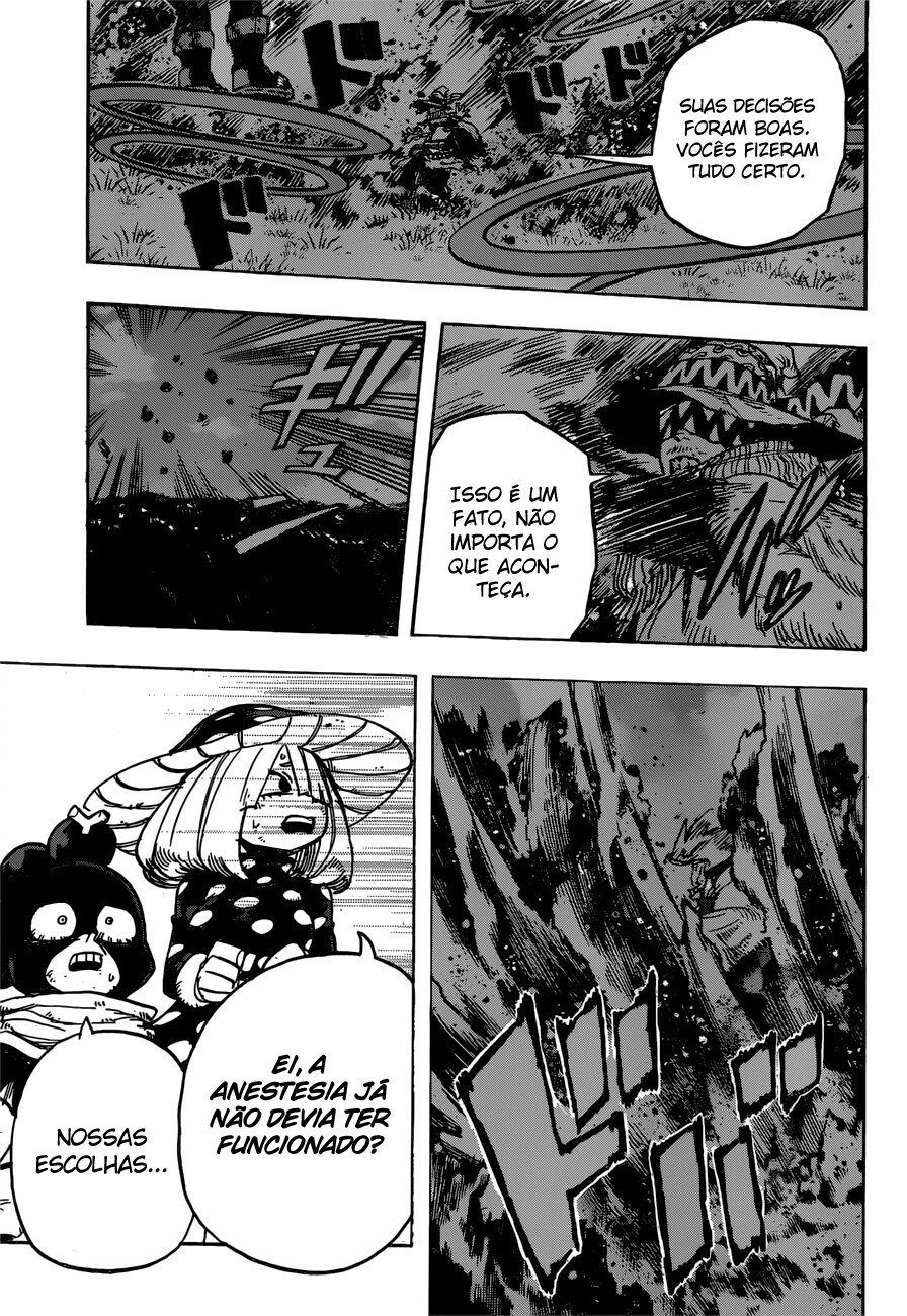 Read Boku no Hero Academia (en) Manga Online