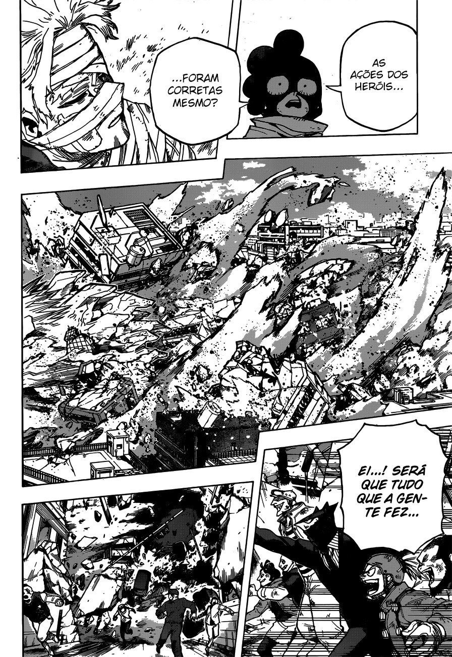 Read Boku no Hero Academia (en) Manga Online