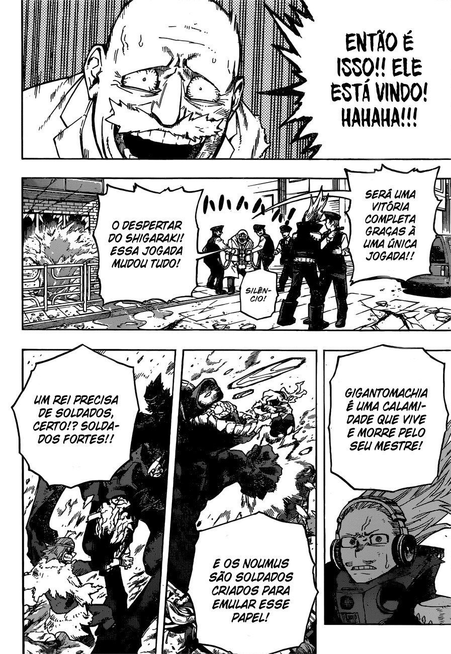 Read Boku no Hero Academia (en) Manga Online