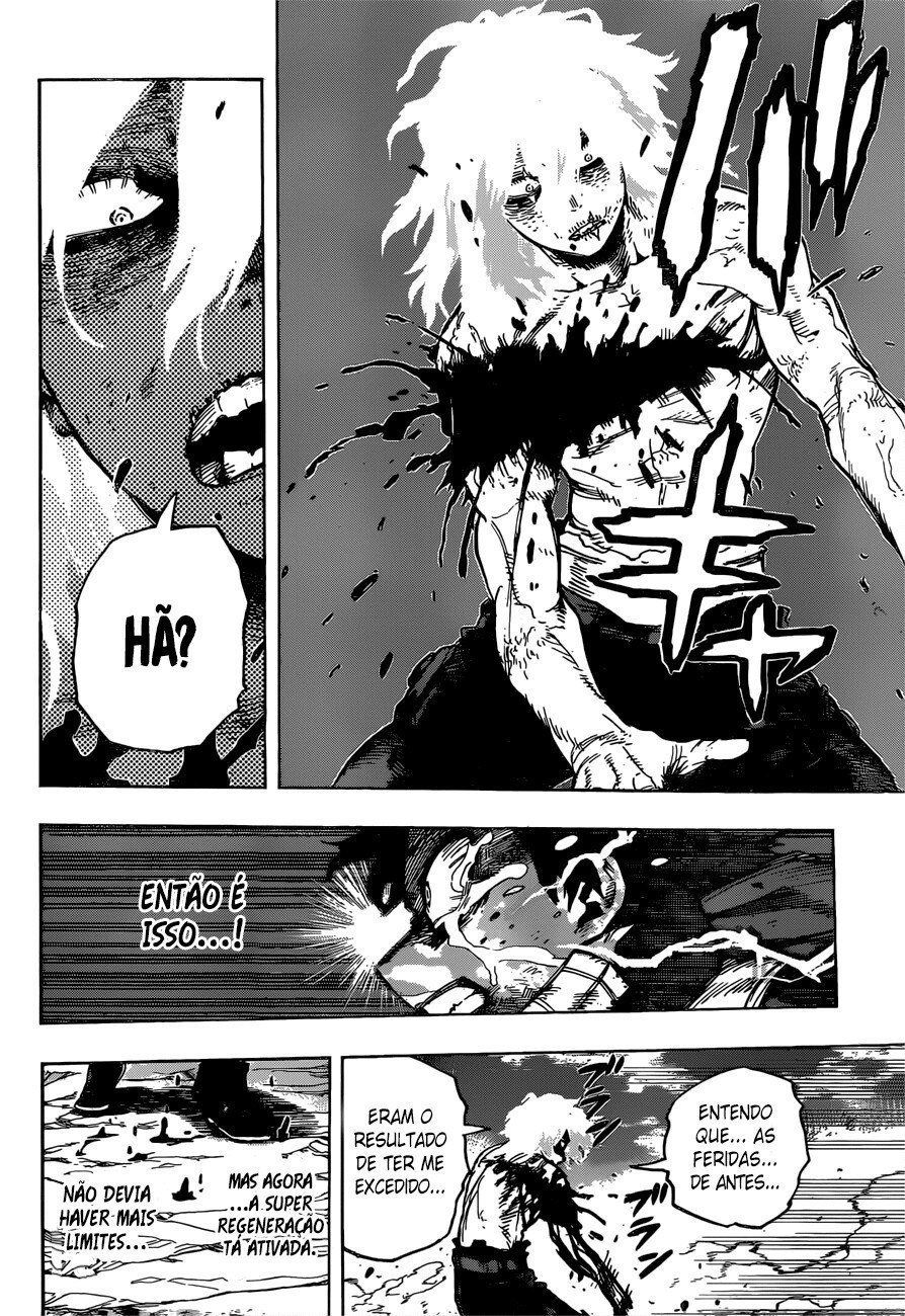 Read Boku no Hero Academia (en) Manga Online