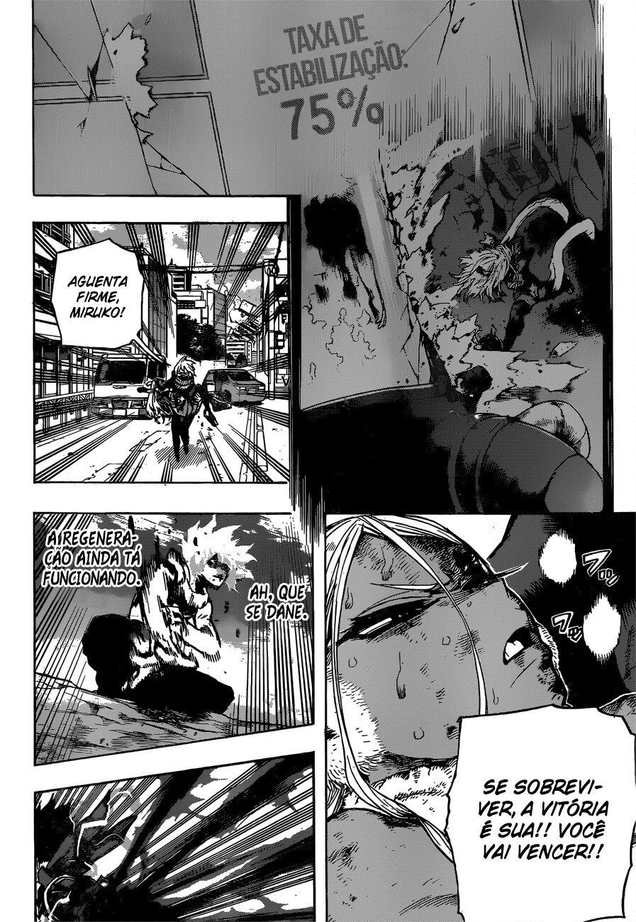 Read Boku no Hero Academia (en) Manga Online
